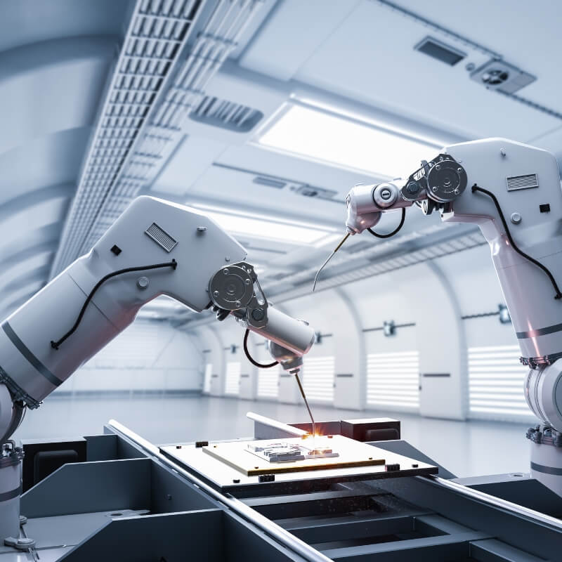 Industrial control systems