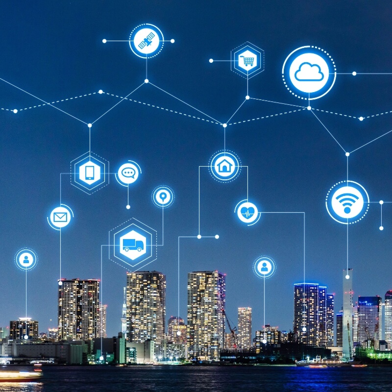 5G base station power infrastructure