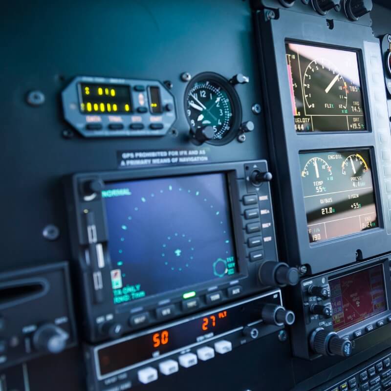 Space‑ and Avionics‑Grade Semiconductor – Unit ElectronicsComponents