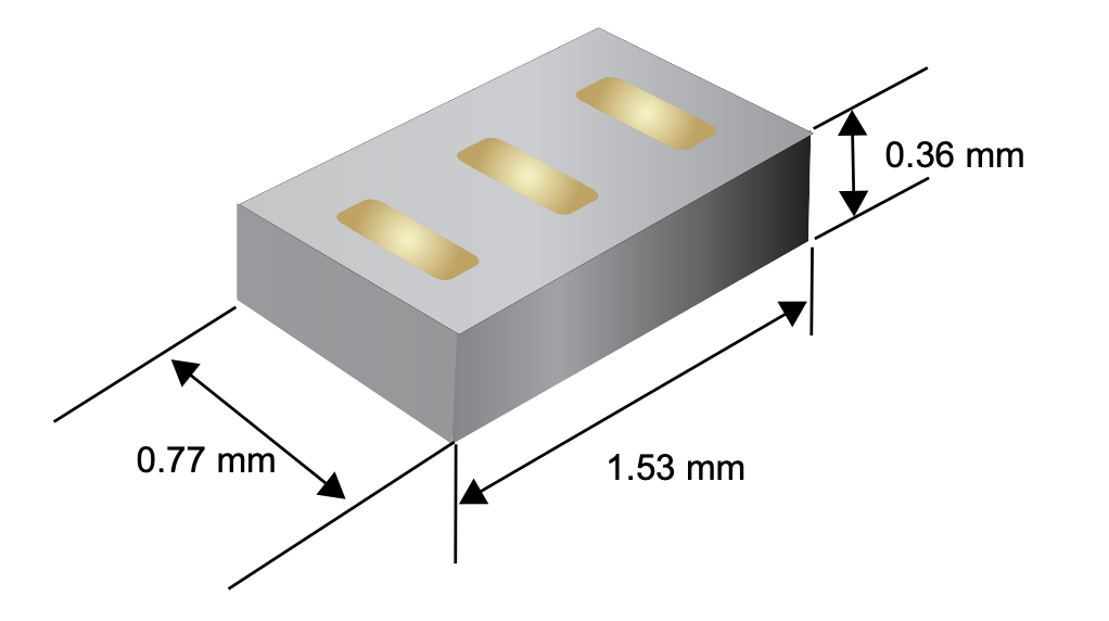 CSD18541F5, PICOSTAR-3, TI 60V N-Channel Power MOSFET Wholesale