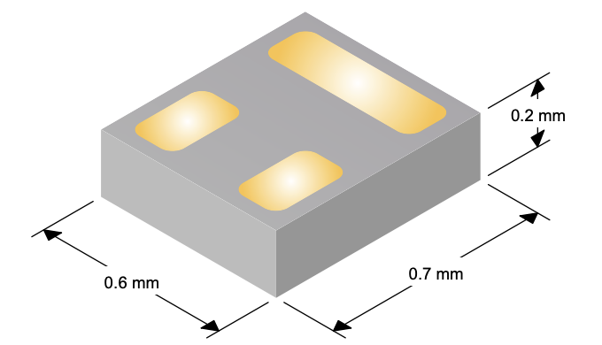 CSD25501F3, PICOSTAR-3, TI P-Channel Power MOSFET Wholesale